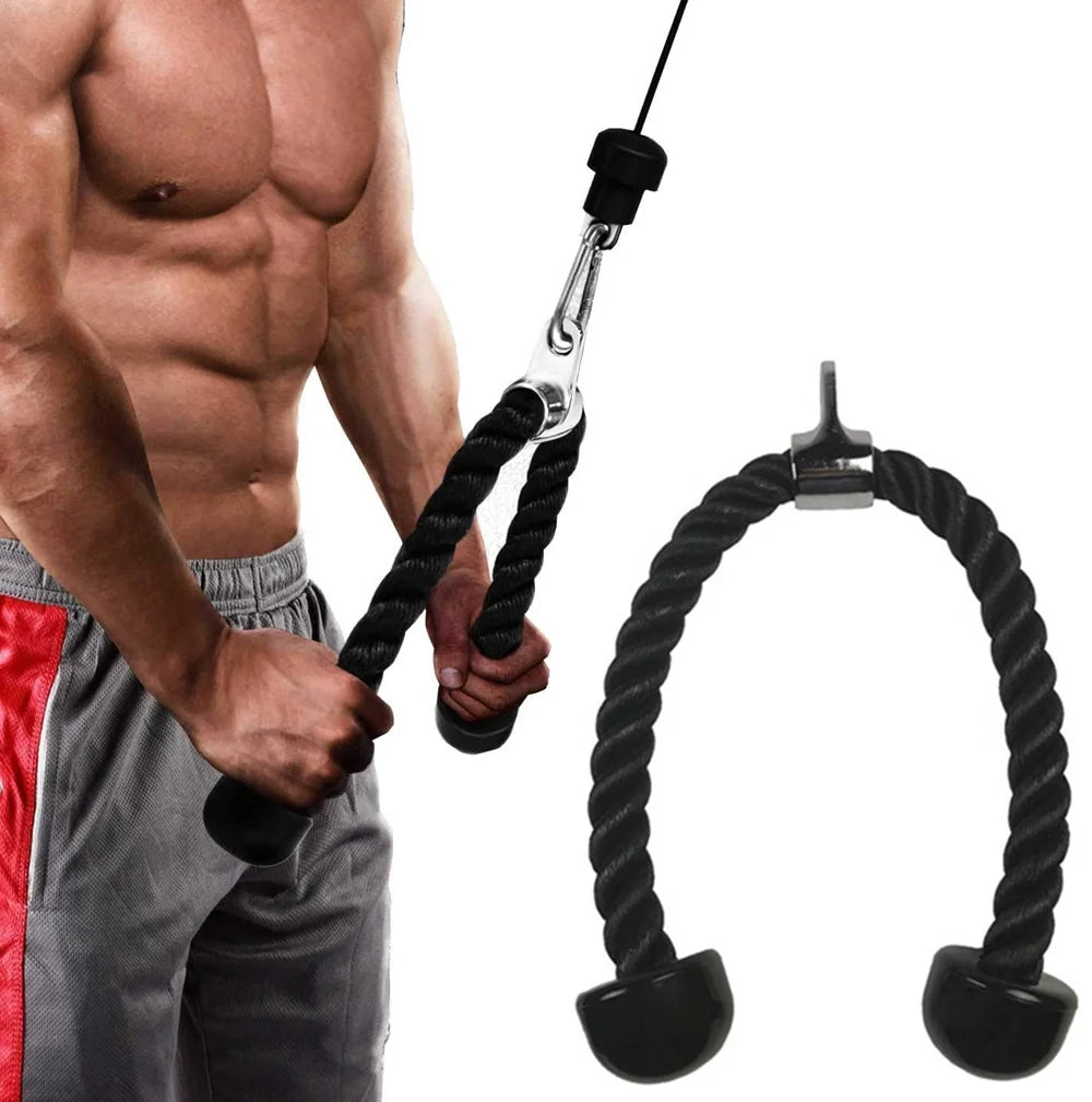 Gym Handles & Ankle Straps