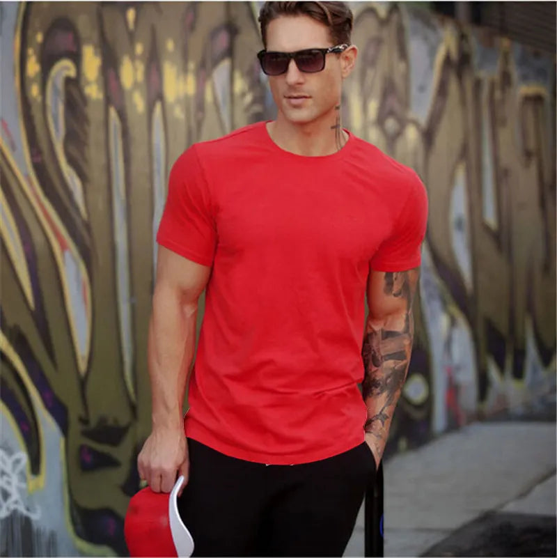 Men's Muscle T Shirts