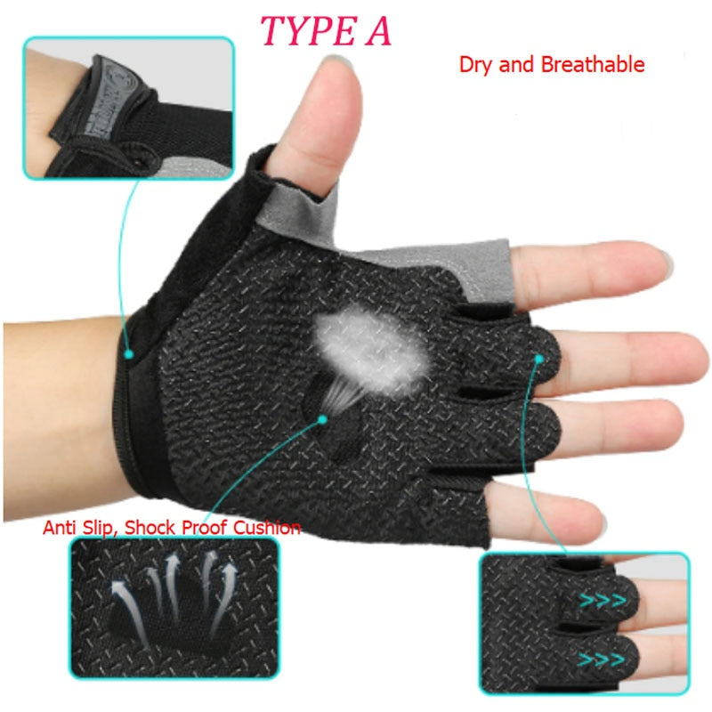 Anti-shock Sports Gloves
