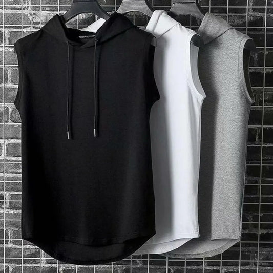Muscle Workout Hoodie
