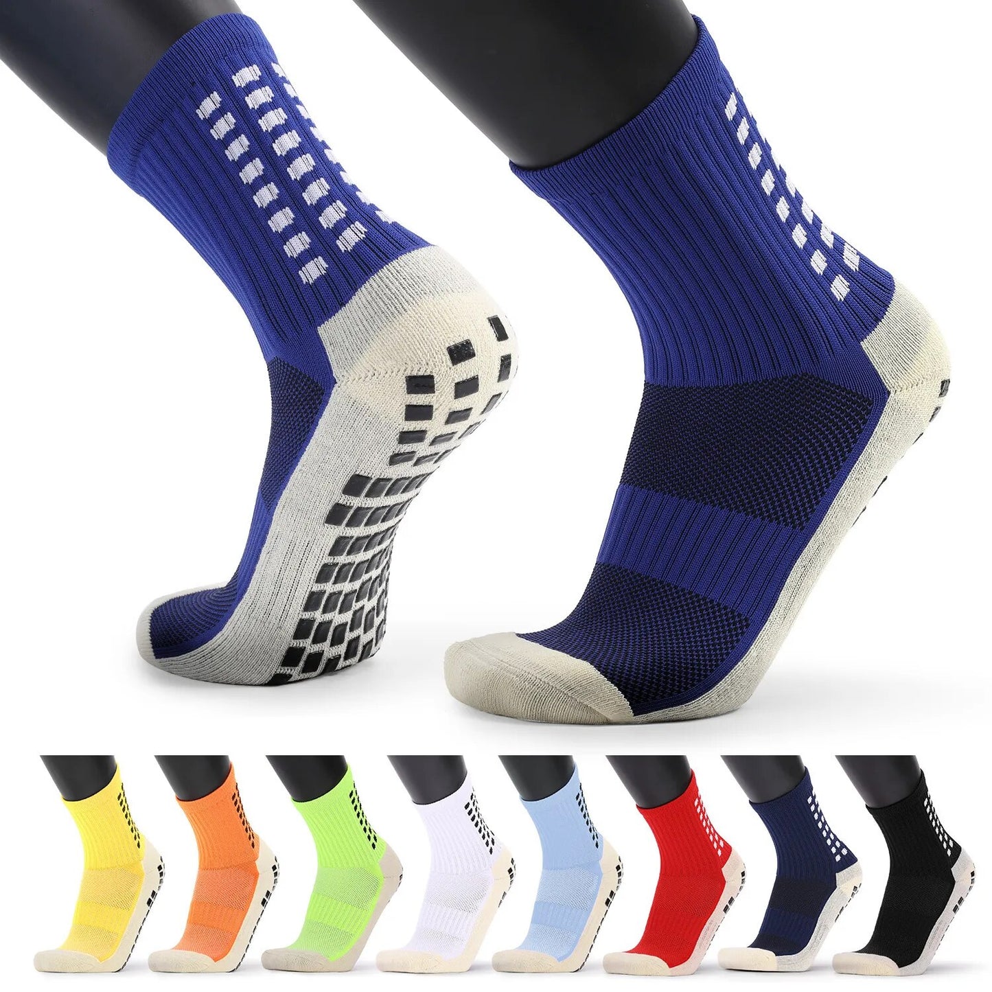 Anti Slip Sports Socks