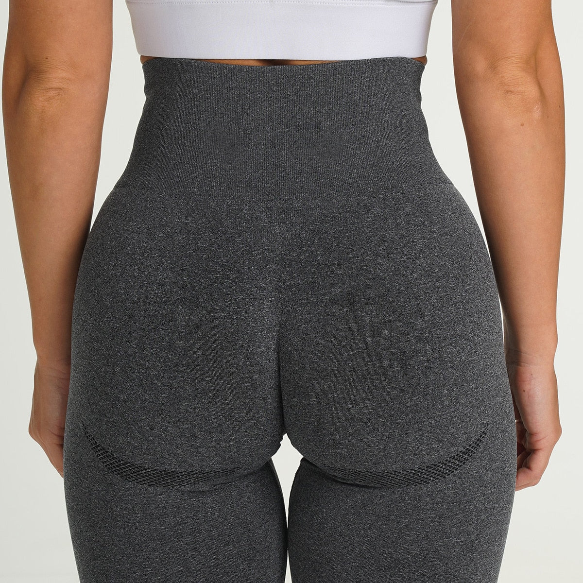 Women Gym Yoga Seamless Pants