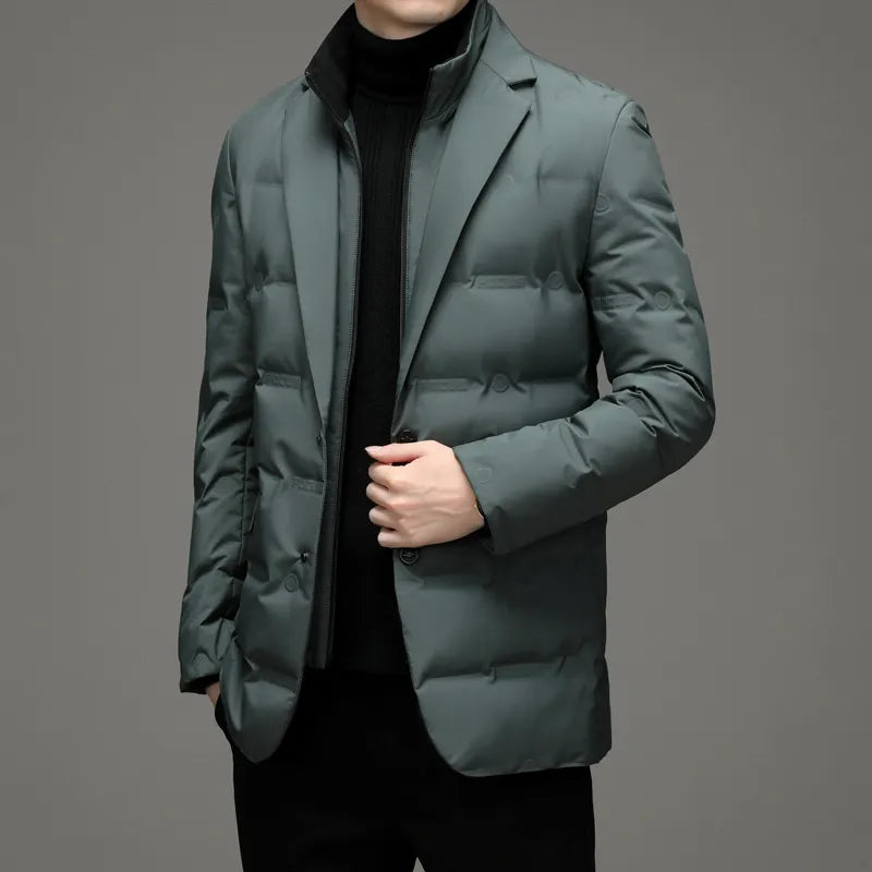 Men's Casual Classic Suit Jacket