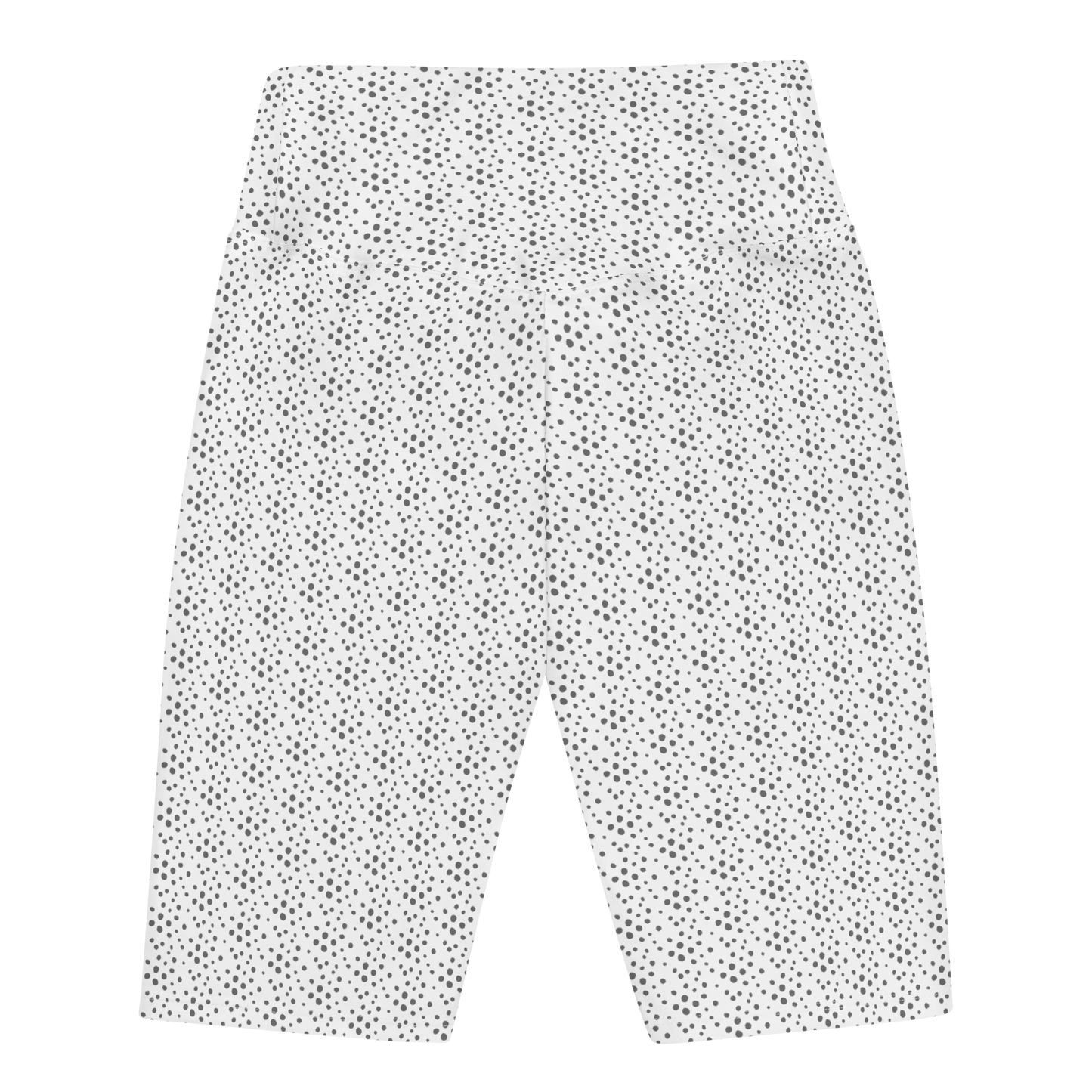 F4L Women's Polkadots Workout Short