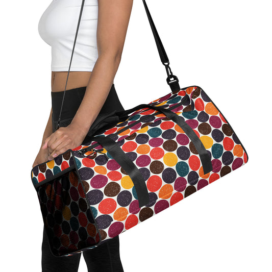 F4L Connect the Dots Duffle bag