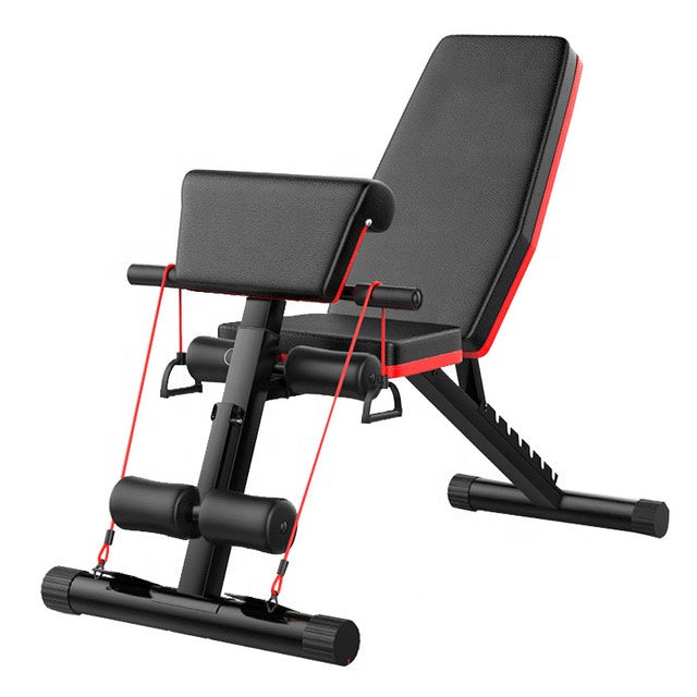 Incline Workout Bench