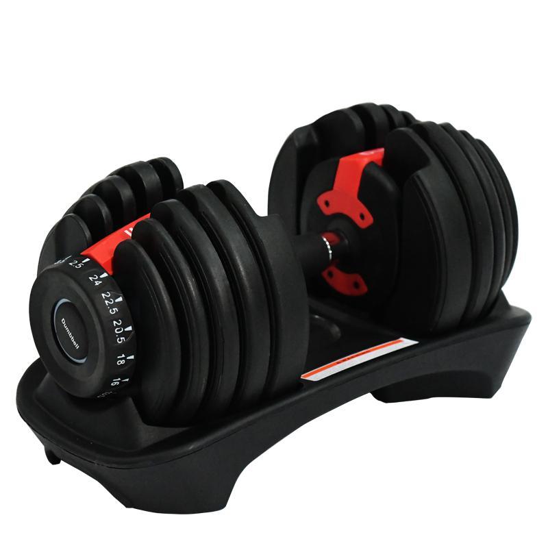 Adjustable Dumbbell Set