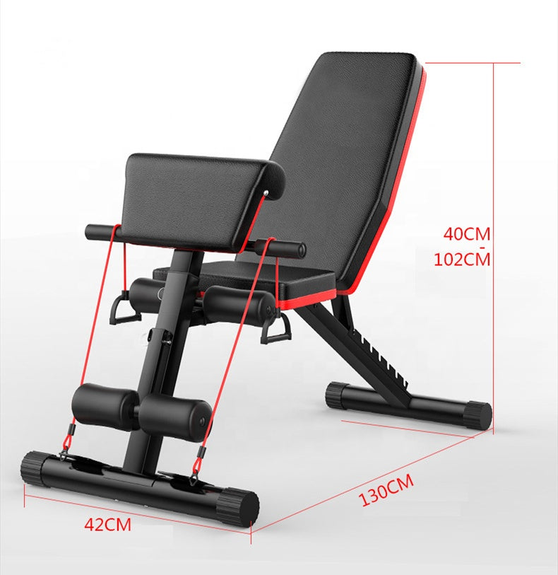 Incline Workout Bench