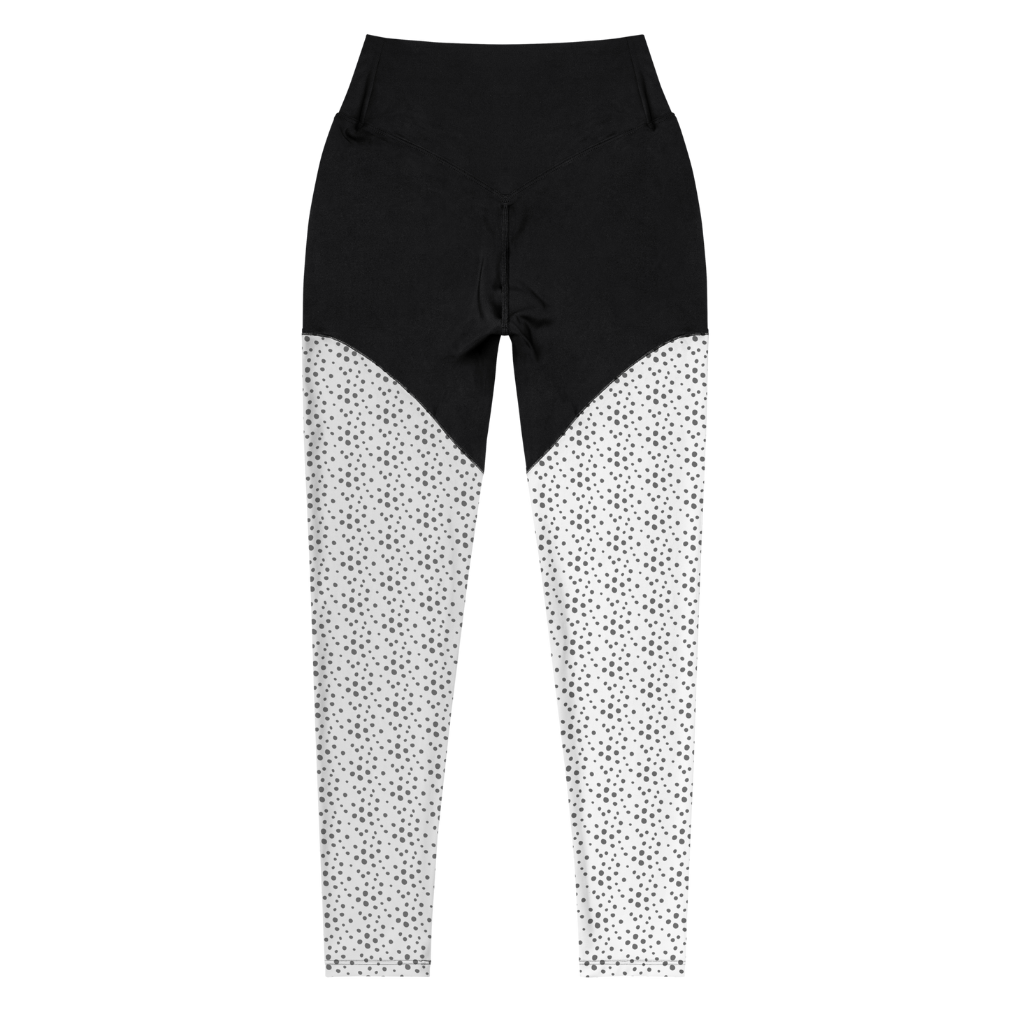 F4L Women's Pocketed Sports Leggings