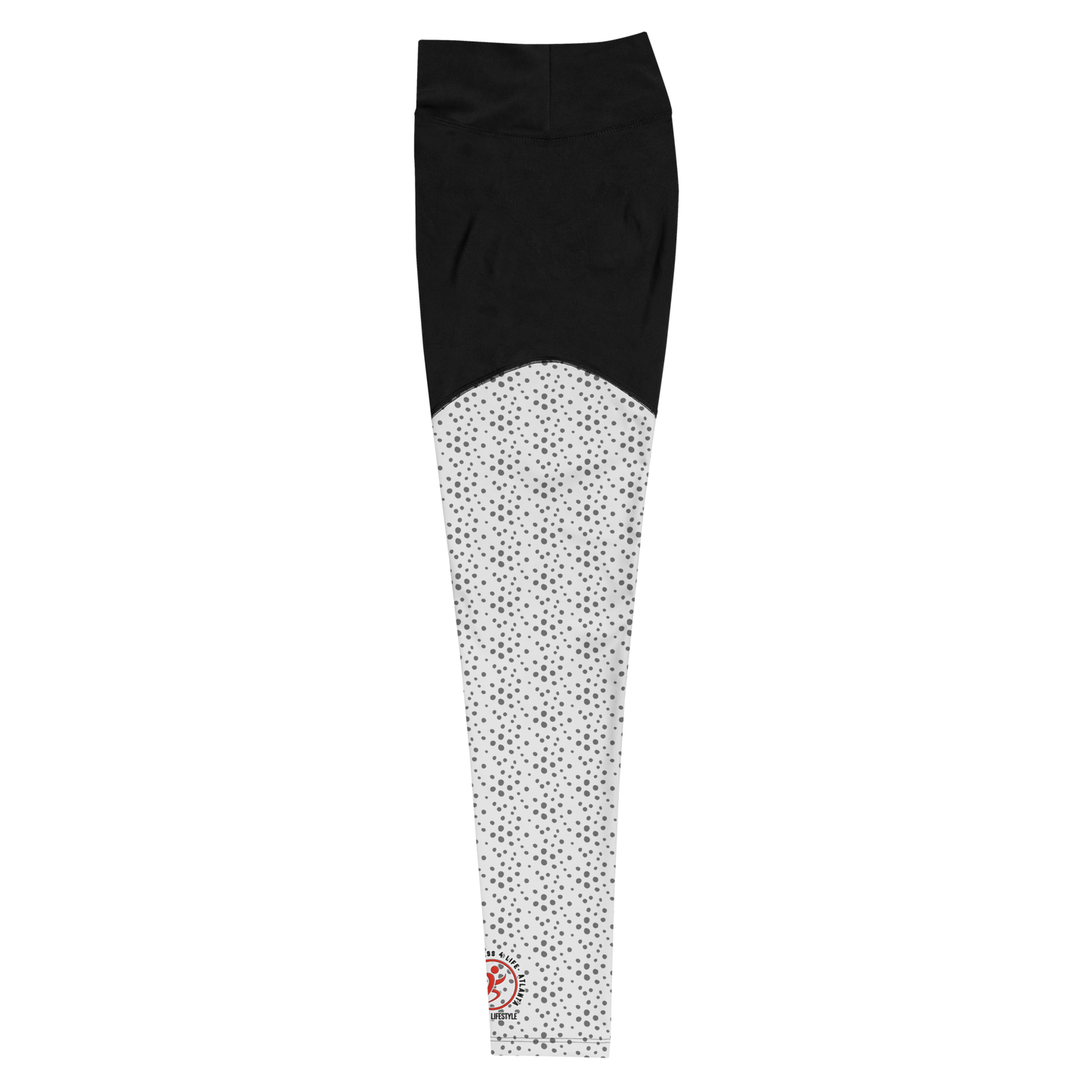 F4L Women's Pocketed Sports Leggings