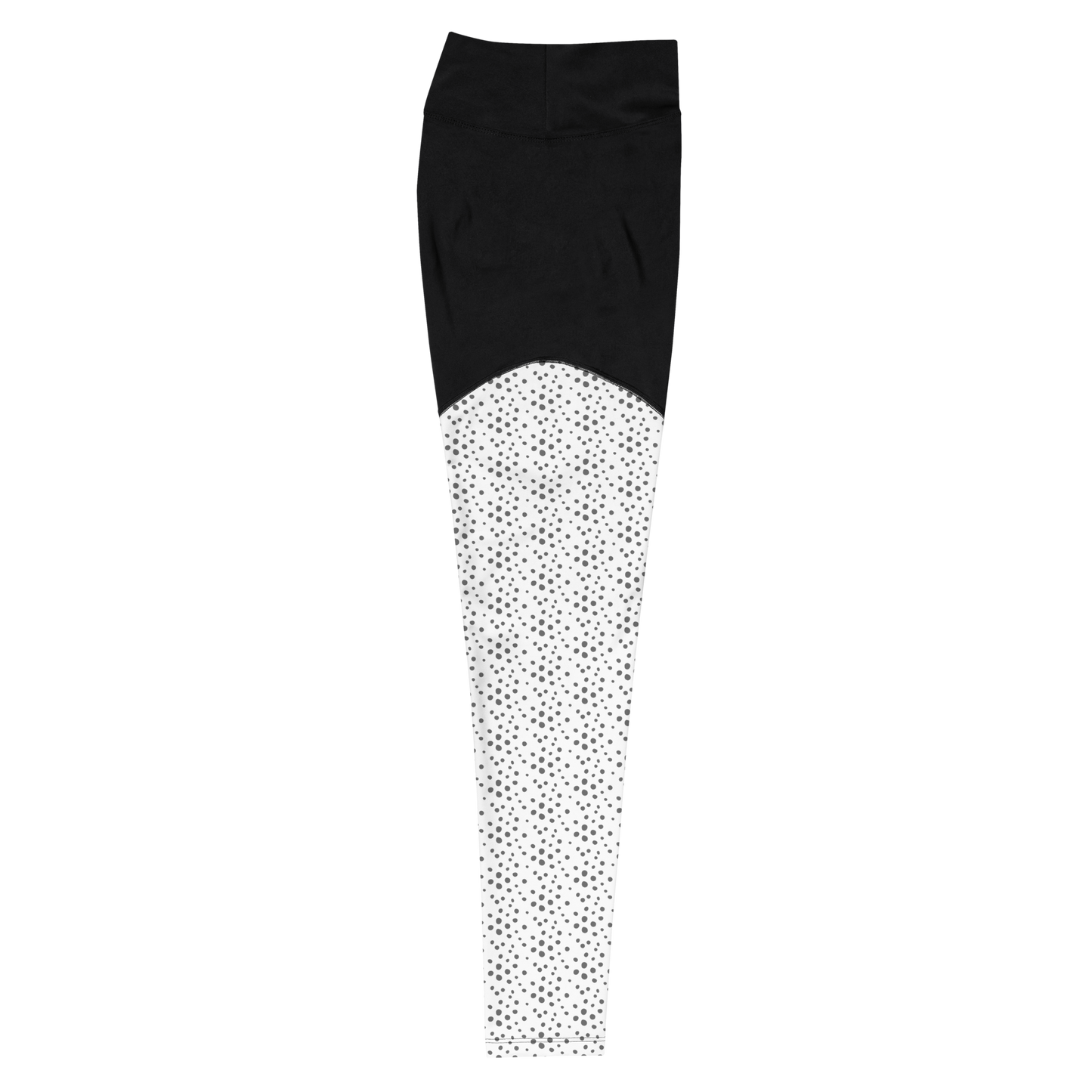 F4L Women's Pocketed Sports Leggings