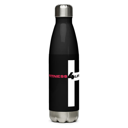 F4L Stainless Steel Water Bottle